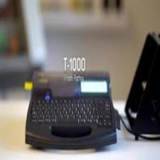 آموزش مجازی پرینتر T1000