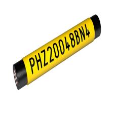 PHZ- شماره سیم تیوبی قابل چاپ حرارتی